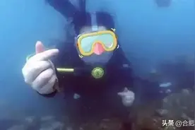 游客三亚潜水时突然被摘下面罩强行推销拍照，每人300元！已有多人受害，警方公开征集犯罪线索图片