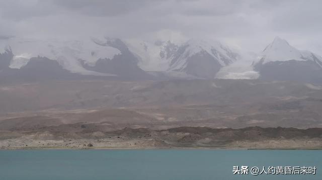 在喀什,留了一天去帕米尔。