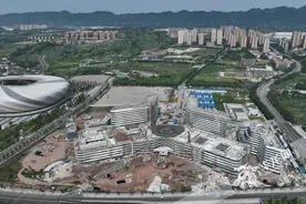 “扛起新使命区县谈落实”主题新闻发布会 | 民生之“新” 群众办事从“最多只来一次”到“不见面”图片