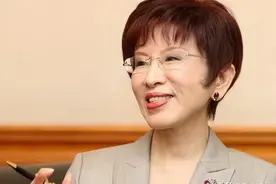 朱立伦连续打出“王炸”，洪秀柱果断发声力挺，黄智贤这回尴尬了图片