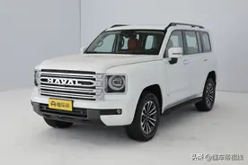 新车 | 19.99万起/非承载车身+三把锁/竞争北京BJ60 二代哈弗H9上市图片