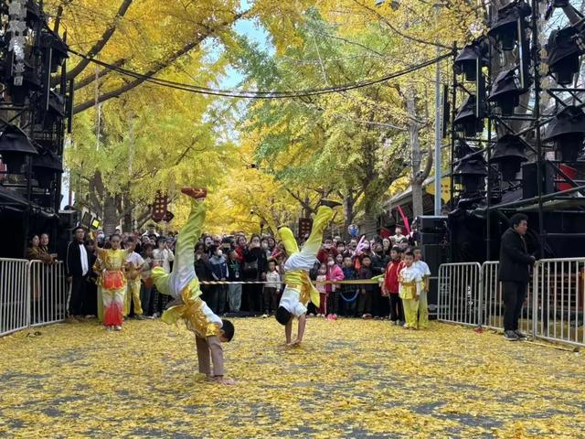 2025年天水市秦州区第七届黄金大道文化旅游周完美落幕