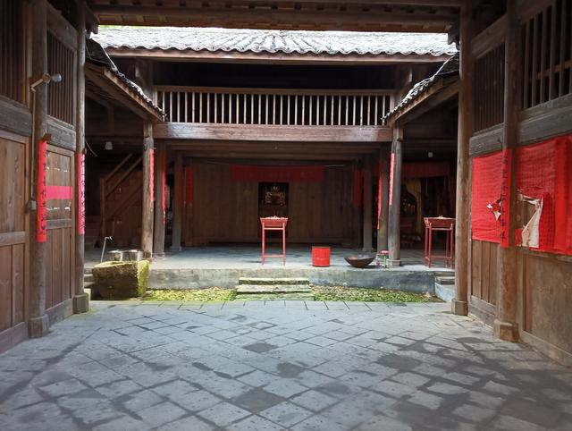 福建省美丽休闲乡村——三明市建宁县黄坊乡将上村