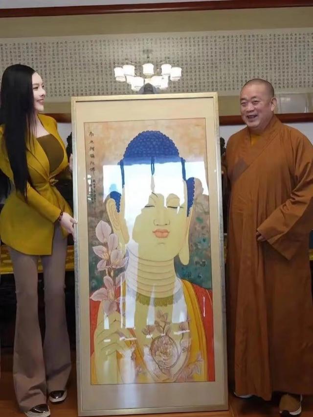 不查不知道	，原来释永信能走到今天早有预料，曾与多位名人有关系