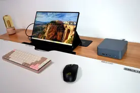 没有屏幕的迷你主机，比笔记本还香，比台式机体积足足小了40倍图片