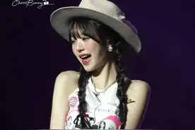 一扭屁股惊天下的张元英，还没进入财阀视野，先被网友“刨坟”图片