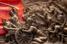 小学生六年级必背古诗词 《七律·长征》图片