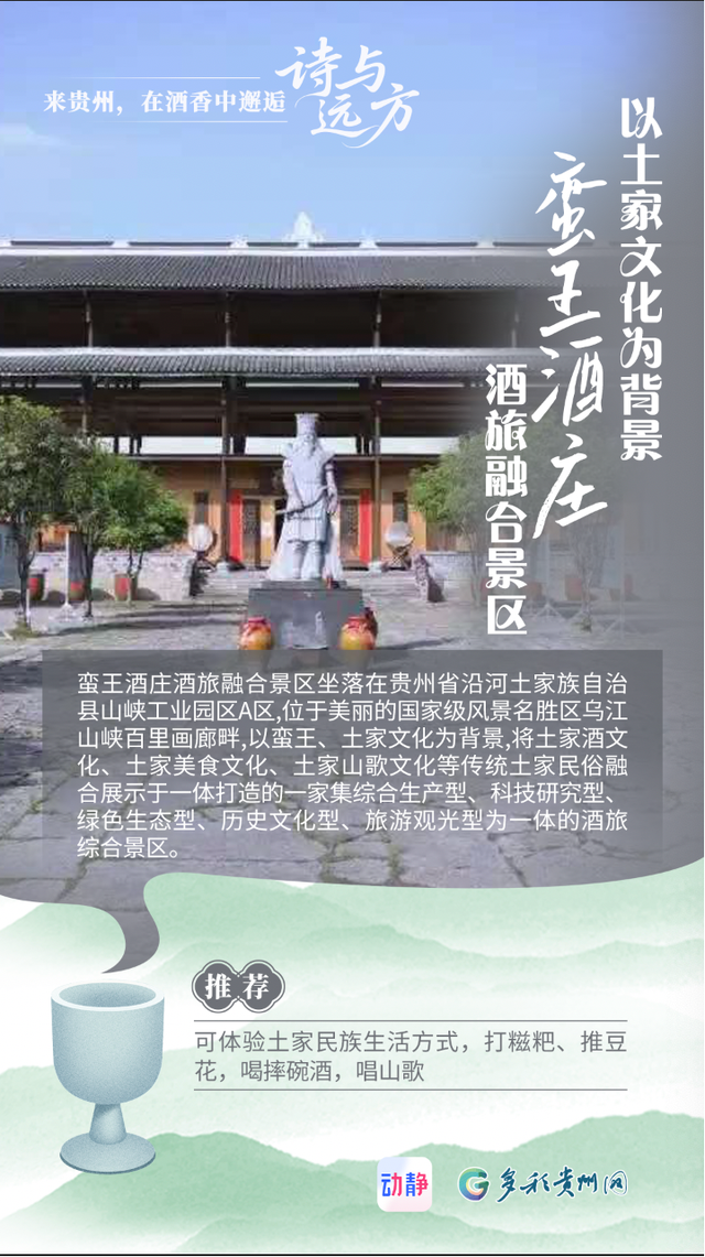 来贵州，在酒香中邂逅“诗与远方”