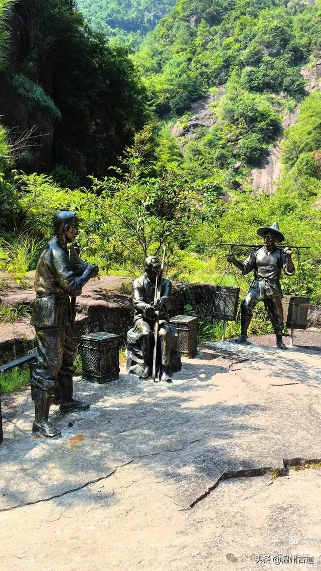 探秘浙南“小黄山”的绝美风光!夏日就去这个天然小众徒步氧吧!