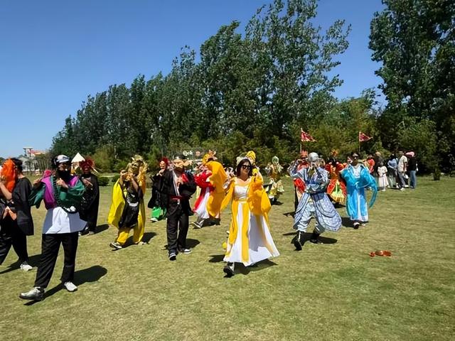 晨染山河秀 暮醉古韵长——2026陕西渭南五一文旅盛宴燃动全城