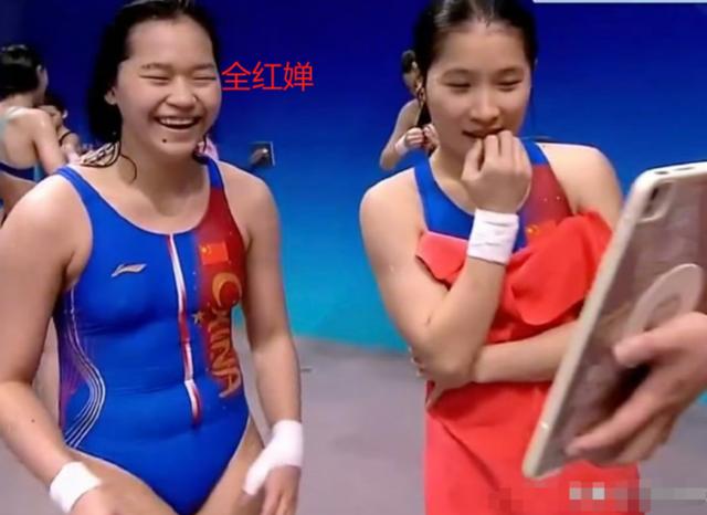 祝贺！全红婵家门口迎复出首秀，领衔广东队强势蝉联跳水女团冠军