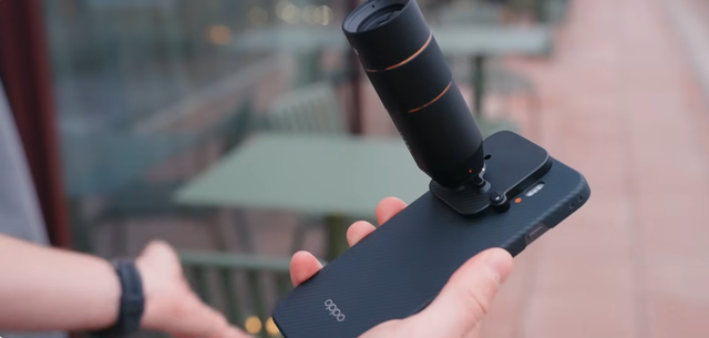 iPhone 17 Pro Max vs OPPO Find X9 Pro 相机实测： 用照片告诉你谁更强