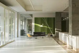 西安太古里办公室：再生、更新、回到自然的可持续空间图片