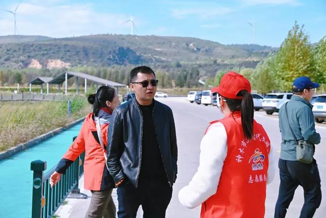 遇见“四心”服务!石峁遗址文化旅游区,让探秘之旅温暖如初