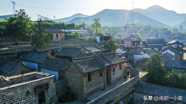 一县一名村，遍览晋中古韵风华