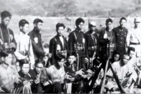 1959年，冯白驹在医院偶遇曾志，闲聊时说道：我知道贺子珍的下落图片