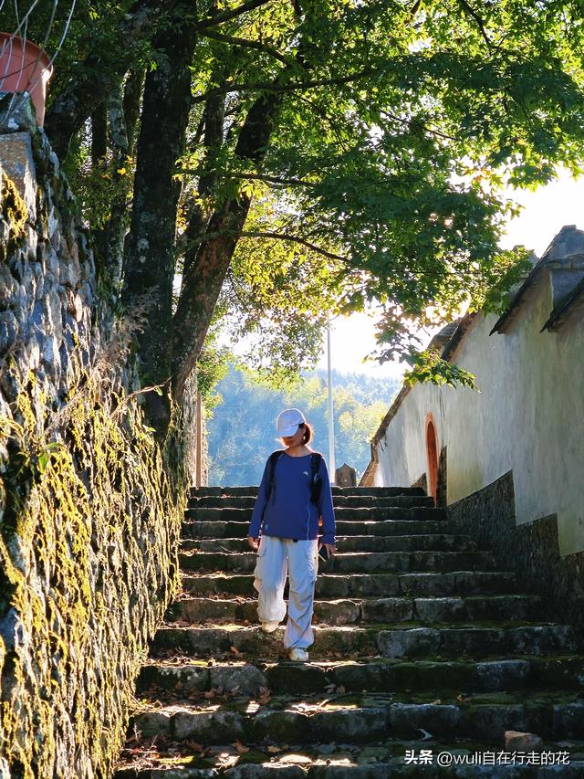 强推！被低估的超小众、新手友好徒步路线，就在福州闽清