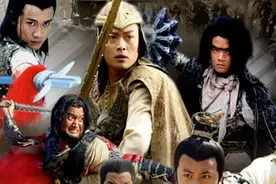 冷面寒枪俏罗成，本有73年阳寿，为何23岁就万箭穿身而死？图片