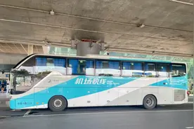 免费！8月22日起，合肥“空轨专线”试运行图片