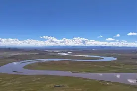 逐绿而行 探索人与自然和谐共生的阿坝“样板”——阿坝州深入推进若尔盖国家公园建设走笔图片