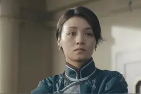 《人生若如初见》看了梁乡强娶菽红为妾，才明白菽红到底有多恨他图片