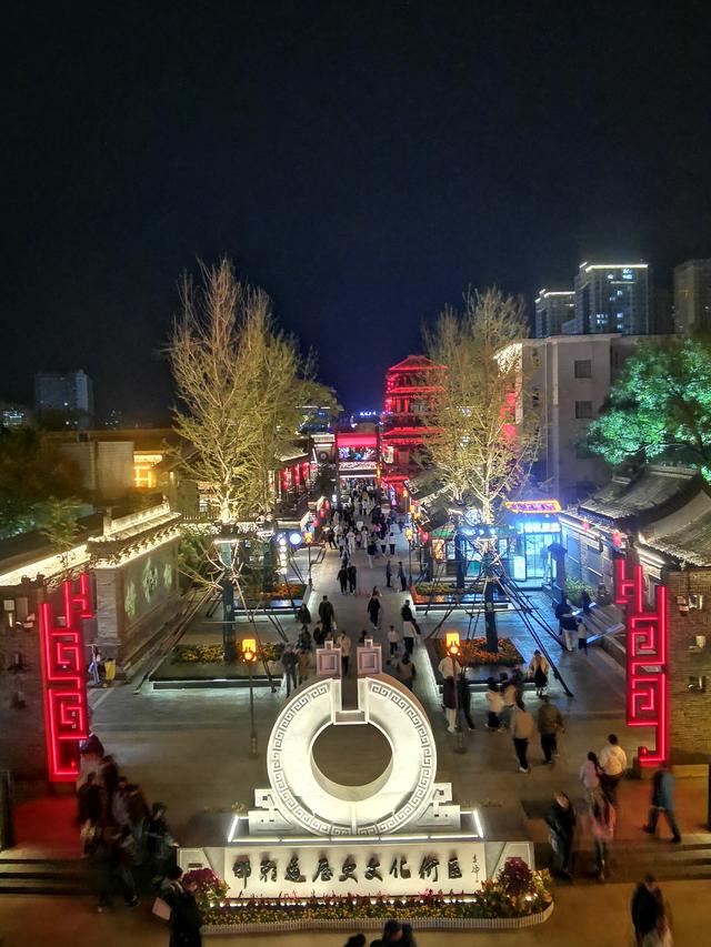 2025北京到海南行程第一天：行驶五百一，穿越三千年，游邯郸道