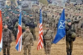 33国“群殴”俄！普京求中国拉一把，关键时刻，中方解俄后顾之忧图片