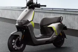 新车 | 九号电动三款新品发布，含电摩、电自，1月3日正式上市图片