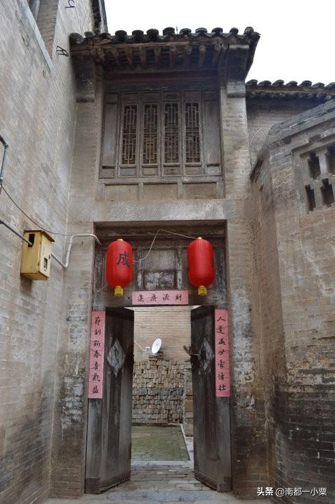 晋城千年古村落：藏在太行深处的历史印记