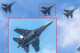 全世界射程最远、威力最大的空空导弹？霹雳-17或成歼-36标准武器图片