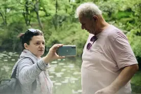 今年以来，苏州14家园林景区接待外籍游客14.32万人次图片