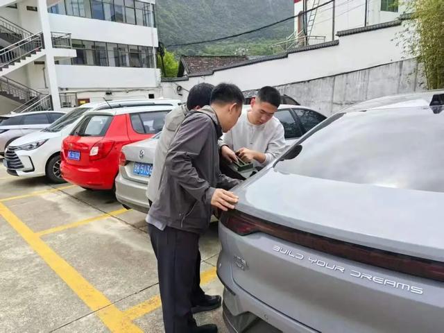 立夏初启 恰逢归期 云屏山水不负相逢