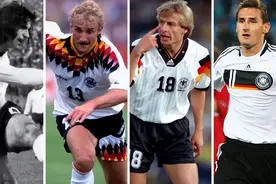 德国是怎么把中锋角色弄丢的？14年前埋下的根，现在仍在付出代价图片