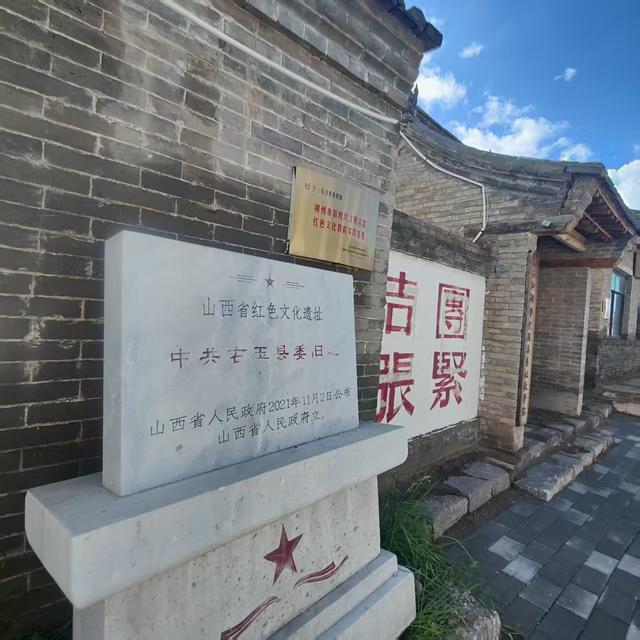 【金戈铁马·长城纪行】边塞右卫城