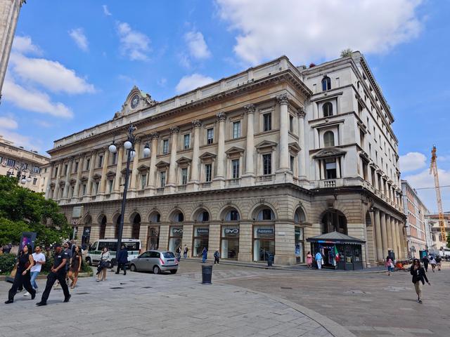 意大利第二大城市——米兰