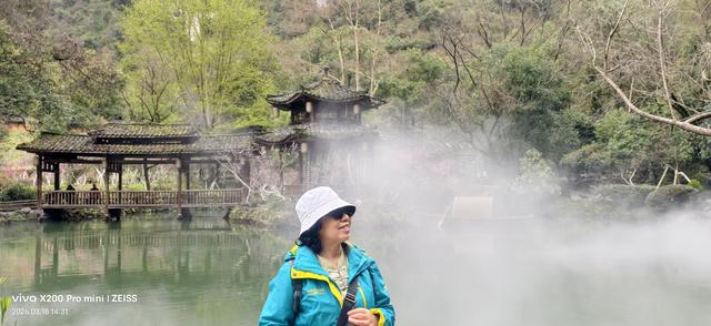 重庆酉阳桃花源，必须点赞！