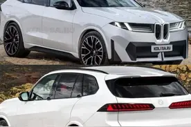 宝马X5换代，经典一去不返，现款且买且珍惜图片