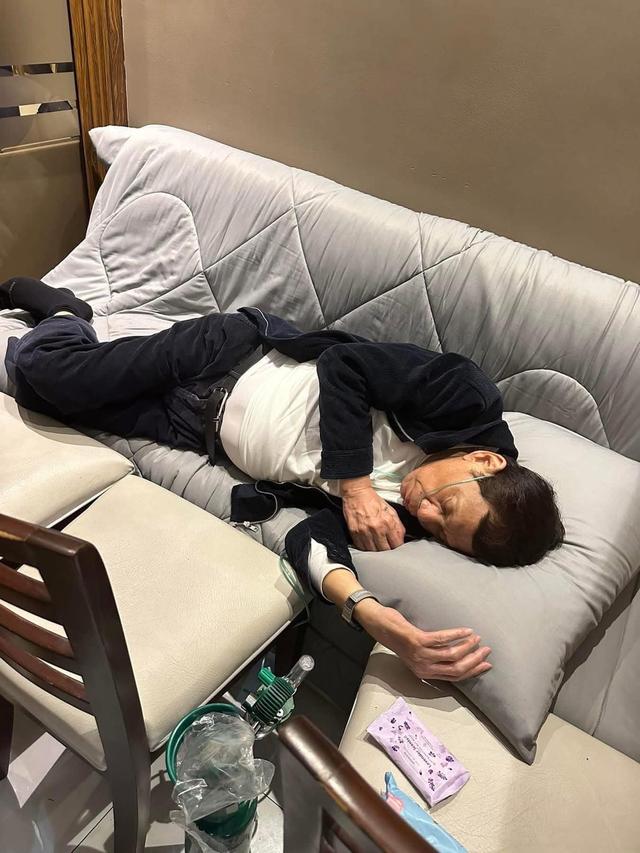 马科斯收到消息，杜特尔特在牢房昏迷，老杜女儿：或被暗算丧命