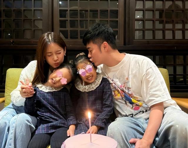 陈赫前妻不穿内衣大胆出镜，胸和肚子快一样平，那张脸倒是很美