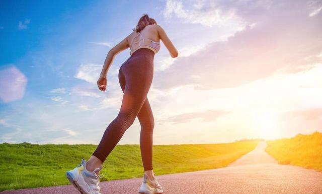 坚持跑步，身体巨变！改变命运从跑起