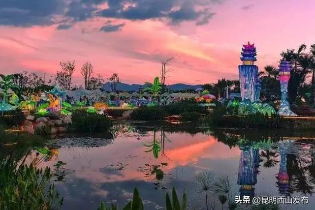预告｜西山文旅又要“搞事情”？滇池西岸流动艺术周暨第七届西山睡美人文化艺术季要来啦！