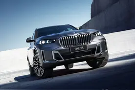 一年收入多少钱可以买宝马X5？图片