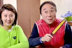 冯巩惹争议，不去发扬传统曲艺，却每天拍段子，还和闫学晶成一对图片