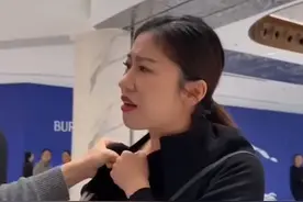 合肥银泰LV女销售后续：知情人曝猛料，LV女私照流出：难怪顶不住图片