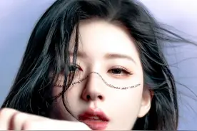 赵露思生日演唱会太惊艳了吧!女团辣妹妆惊艳众人!图片