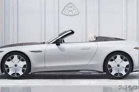 新车 | 约196万元，迈巴赫SL 680 Monogram售价曝光，4.0T V8动力图片