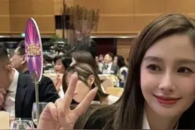 Angelababy从政，再见已是杨主任图片