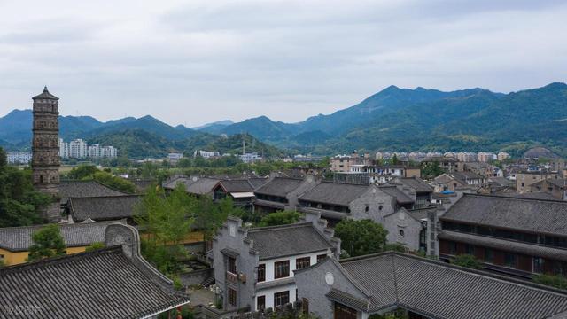 快收好！浙江被低估的6座小城，人少景美，生活安逸，避开人挤人