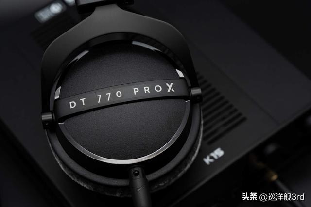 聊聊拜雅DT 770 PRO X：重塑“直白”的声音审美