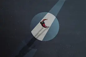 蓝色光标CEO潘飞：从不仰望4A公司图片